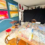 La Casa Dell'artista Di Vittorio Vertone Apartman *