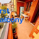 La Casa Dell'artista Di Vittorio Vertone Apartman