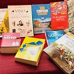 La Casa Dell'artista Di Vittorio Vertone Apartman *