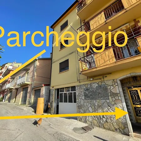 公寓 La Casa Dell'artista Di Vittorio Vertone Pietragalla