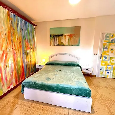Apartmán La Casa Dell'artista Di Vittorio Vertone *