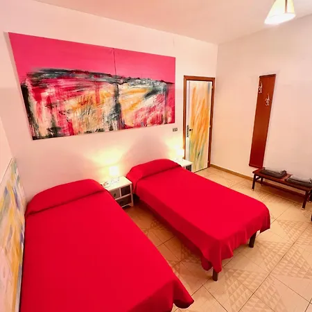 Apartmán La Casa Dell'artista Di Vittorio Vertone