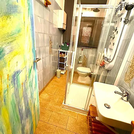 La Casa Dell'artista Di Vittorio Vertone Apartmán *