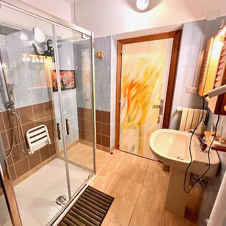 Apartmán La Casa Dell'artista Di Vittorio Vertone Pietragalla