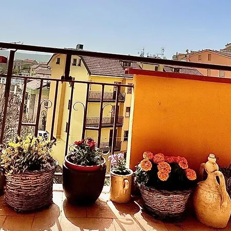 Apartment La Casa Dell'artista Di Vittorio Vertone Pietragalla