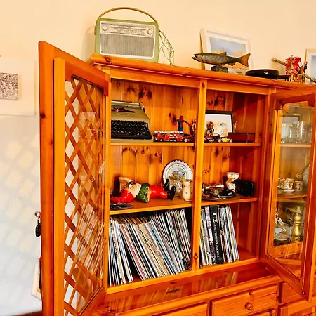 La Casa Dell'artista Di Vittorio Vertone Apartmán *