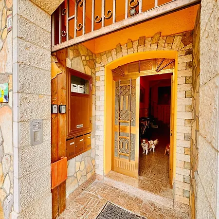 La Casa Dell'artista Di Vittorio Vertone Apartmán Pietragalla