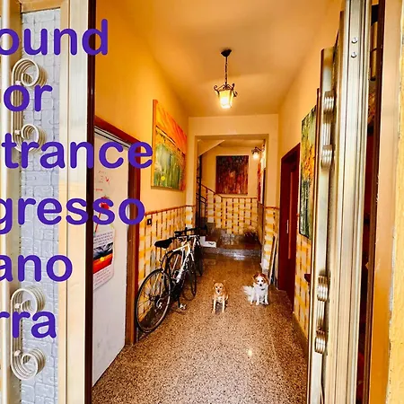 公寓 La Casa Dell'artista Di Vittorio Vertone Pietragalla