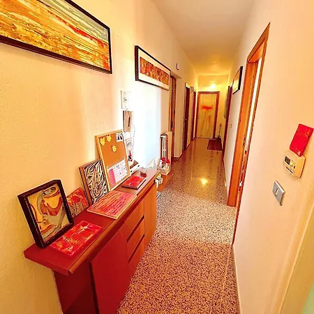 La Casa Dell'artista Di Vittorio Vertone Apartmán