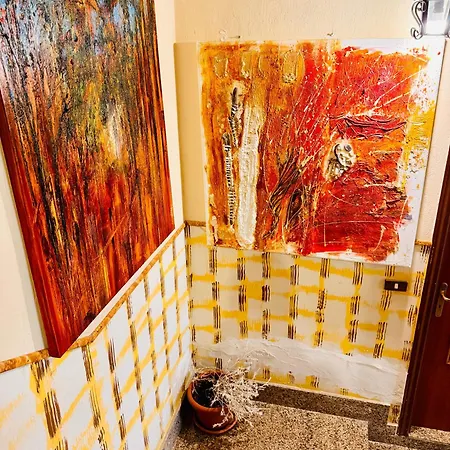 Apartmán La Casa Dell'artista Di Vittorio Vertone *
