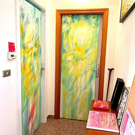 La Casa Dell'artista Di Vittorio Vertone Apartmán Pietragalla