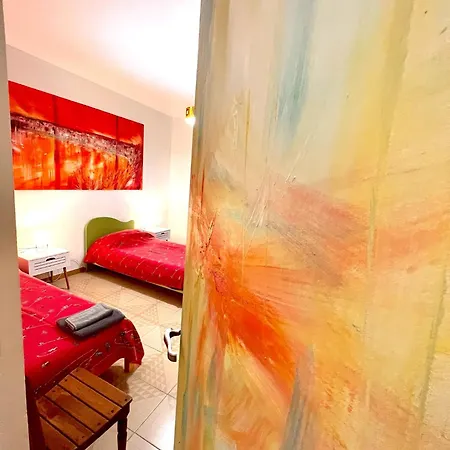 La Casa Dell'artista Di Vittorio Vertone 公寓