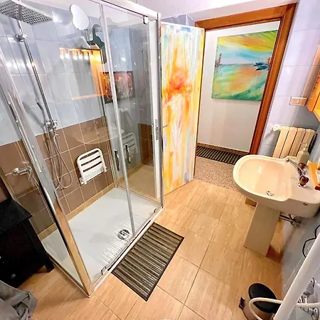 Apartmán La Casa Dell'artista Di Vittorio Vertone