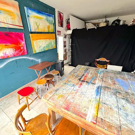 La Casa Dell'artista Di Vittorio Vertone Apartmán *