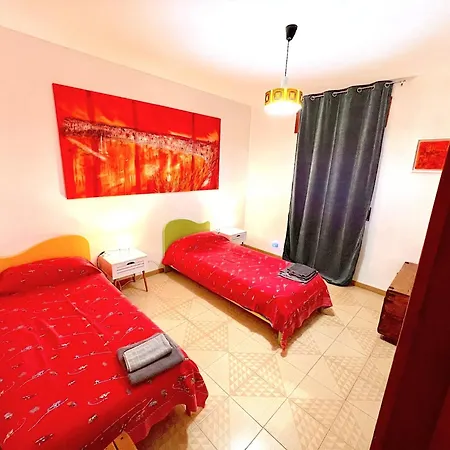 Apartmán La Casa Dell'artista Di Vittorio Vertone Pietragalla