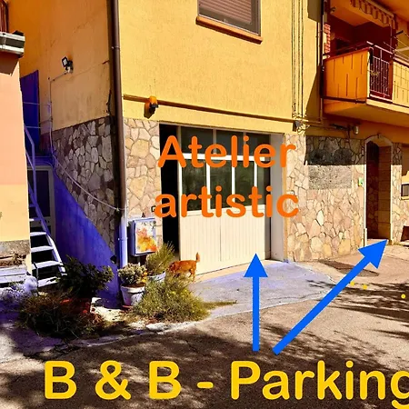 La Casa Dell'artista Di Vittorio Vertone