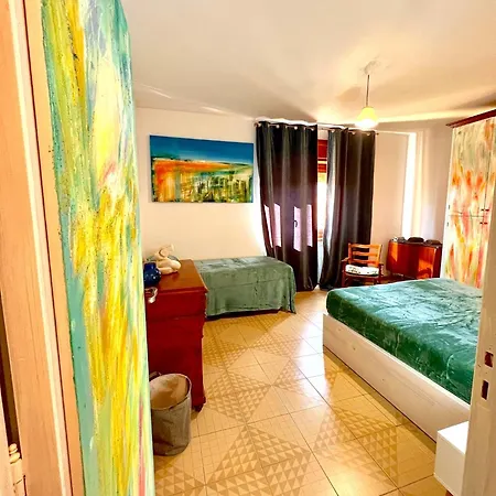 Apartmán La Casa Dell'artista Di Vittorio Vertone
