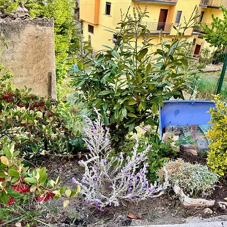 La Casa Dell'artista Di Vittorio Vertone Apartmán *