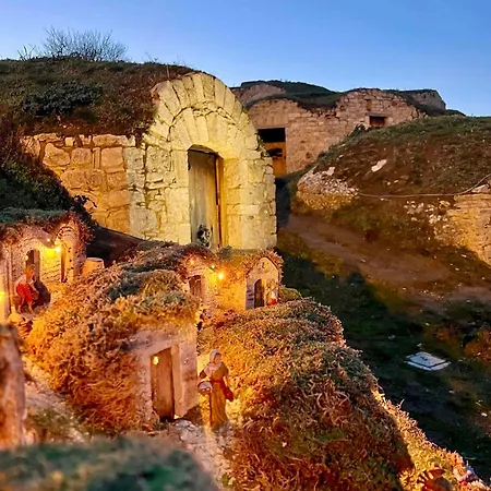 La Casa Dell'artista Di Vittorio Vertone 公寓 Pietragalla