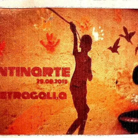 La Casa Dell'artista Di Vittorio Vertone 公寓