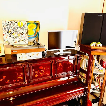 La Casa Dell'artista Di Vittorio Vertone Apartmán *