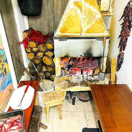 Apartmán La Casa Dell'artista Di Vittorio Vertone *