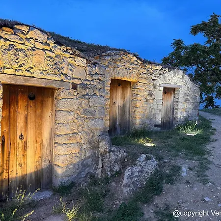 La Casa Dell'artista Di Vittorio Vertone Apartmán Pietragalla