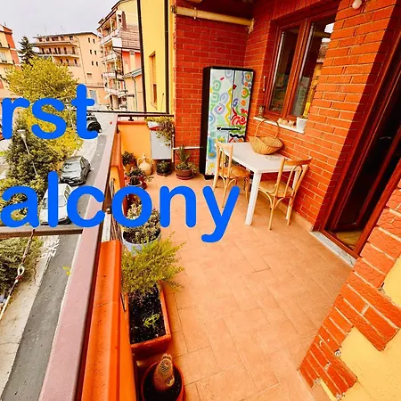 La Casa Dell'artista Di Vittorio Vertone 公寓