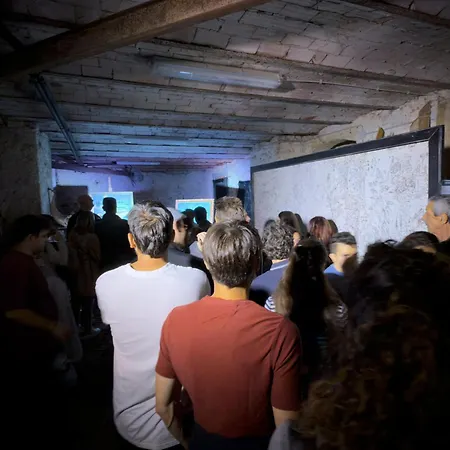 公寓 La Casa Dell'artista Di Vittorio Vertone *